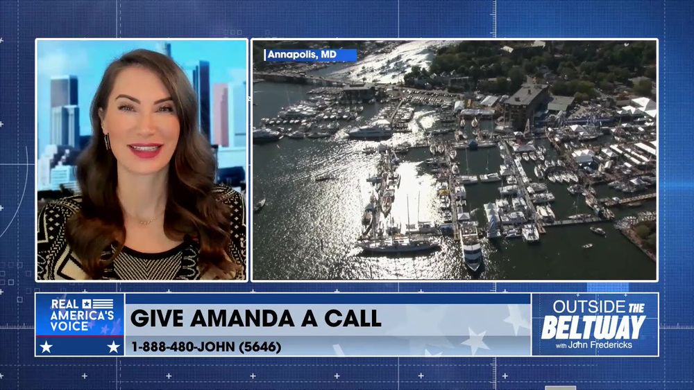 America Speaks with Amanda Head