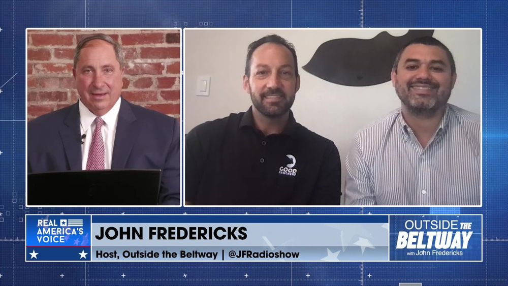 Outside the Beltway with John Fredericks Part 4