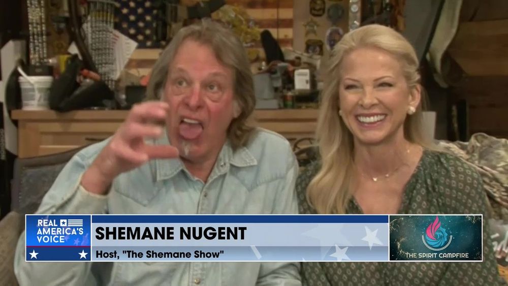 The Spirit Campfire with Ted Nugent Episode 29, Part 3