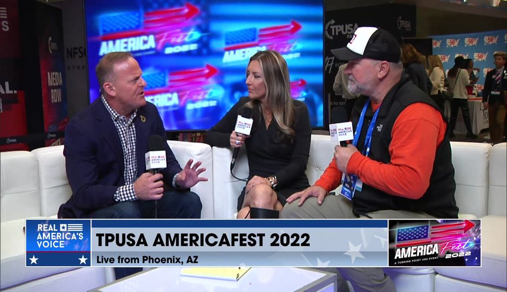 AmericaFest 2022 Day 2 Part 7