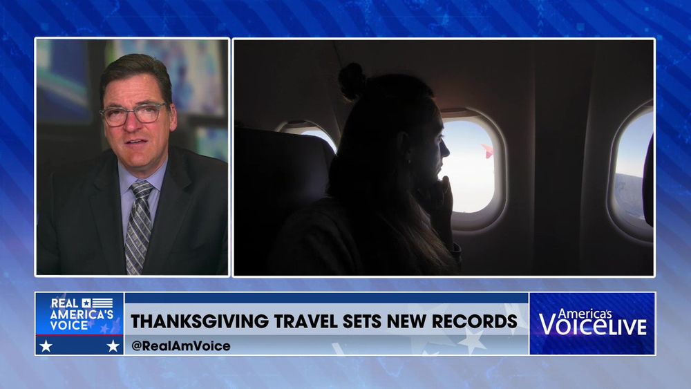 Thanksgiving Travel Sets a New TSA Pandemic Record