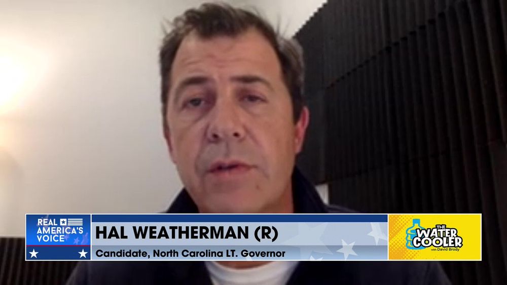 A strong conservative fights the good fight in North Carolina. Hal Weatherman weighs in