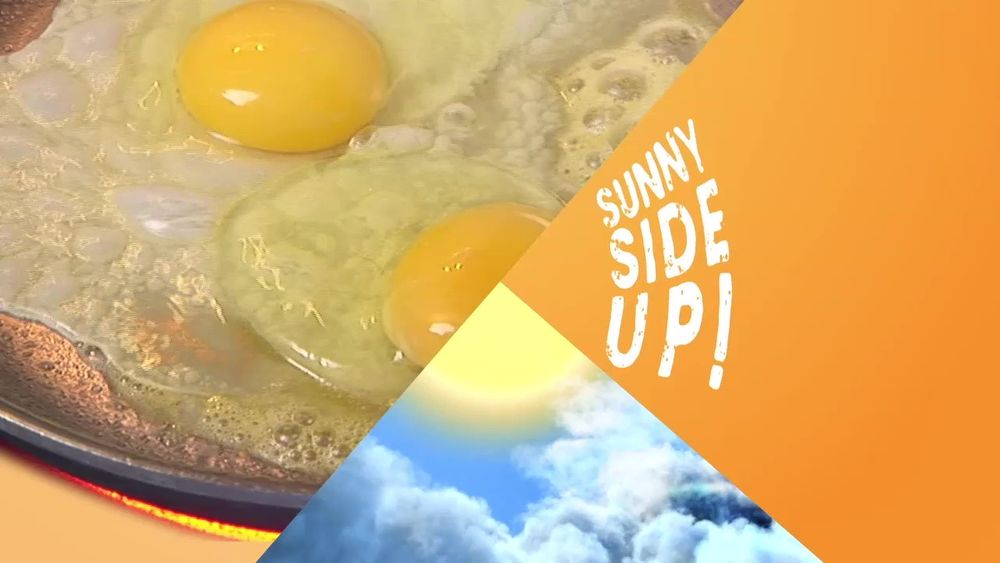 Sunny Side Up With Ed Henry, Karyn Turk, And Terrance Bates