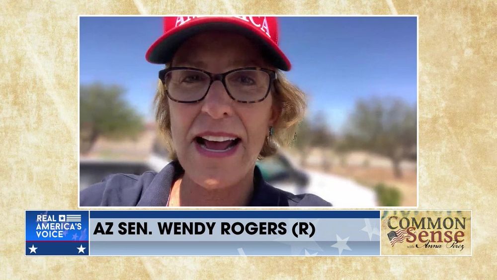 Wendy Rogers doubles down on calls for an immigration moratorium