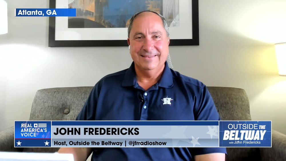 John Fredericks Talks About The Arizona Audit Hearing That Happened Today