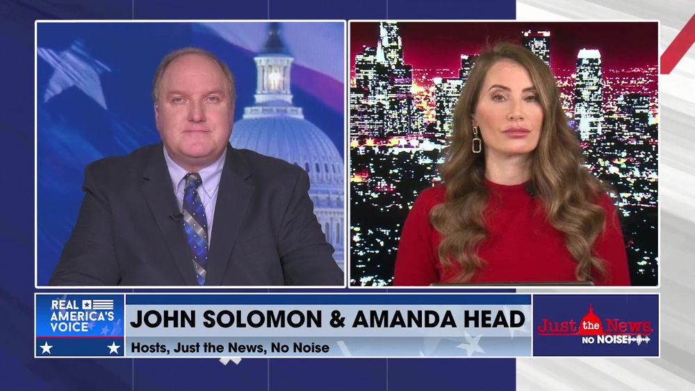 John & Amanda talk on the latest news: Meta will allow Pres. Trump back onto their social accounts