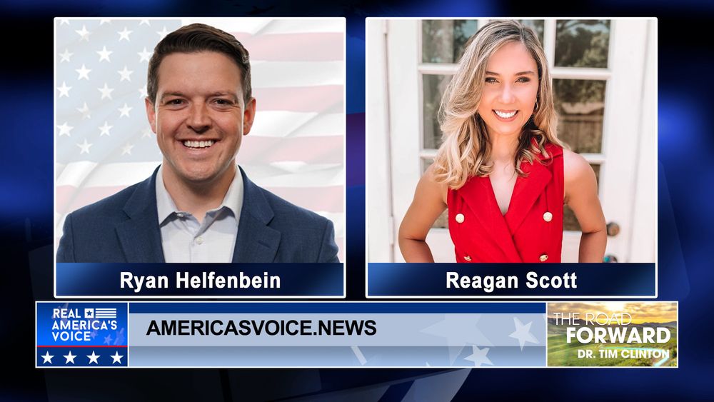 Ryan Helfenbein interviews Reagan Scott 06/11/22
