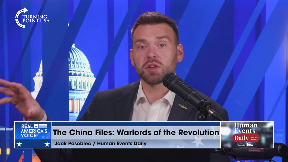The China Files: Warlords of the Revolution