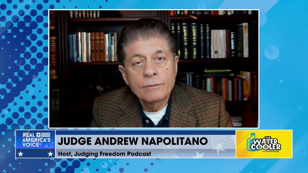 Will Trump be indicted by the DOJ? Andrew Napolitano weighs in