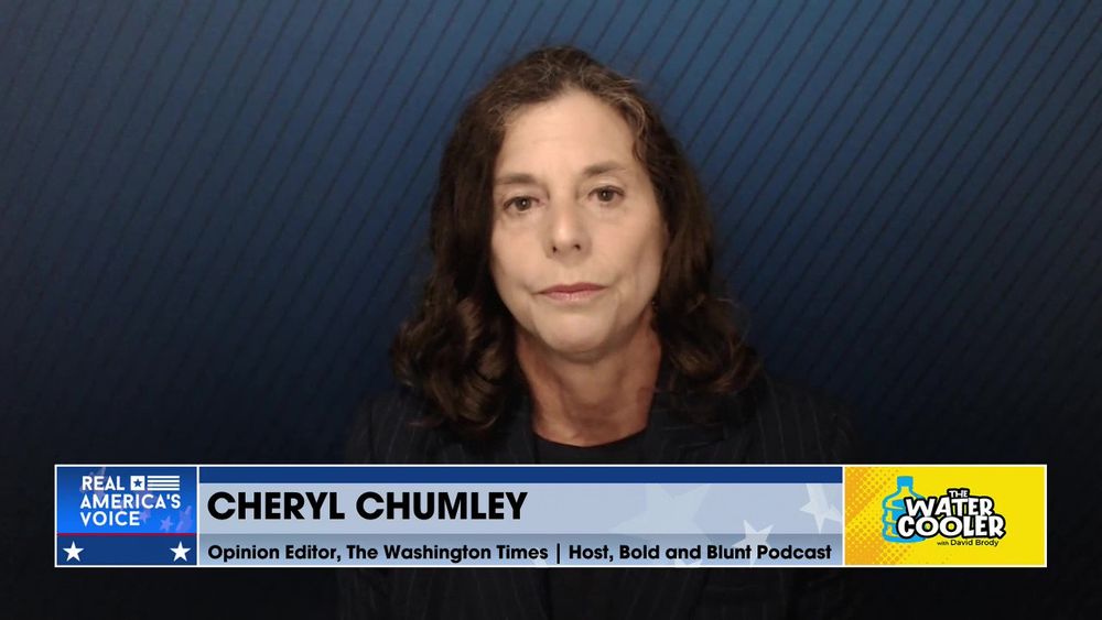 Cheryl Chumley talks Trump, The Great Reset and why Christians should vote