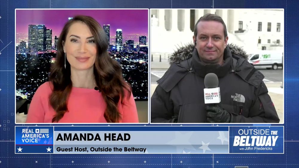 Outside The Beltway with Amanda Head Part 4
