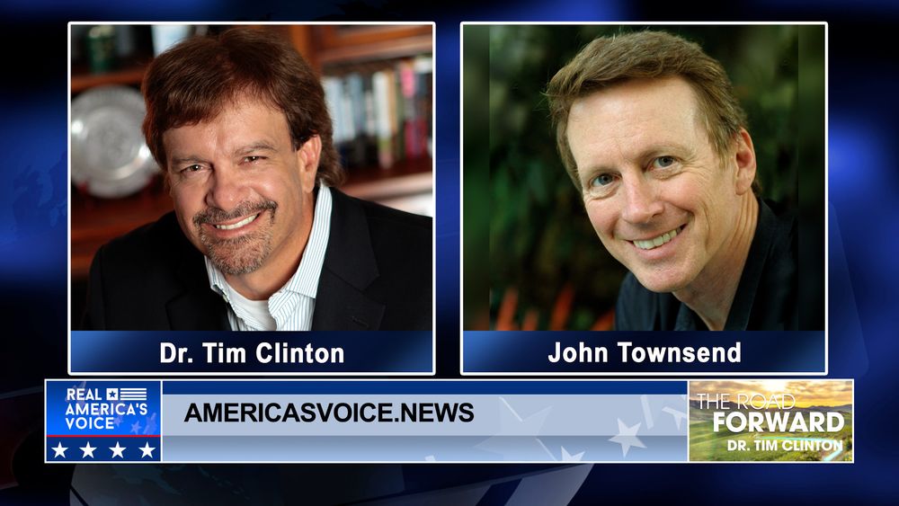 Tim Clinton interviews John Townsend 12/12/21
