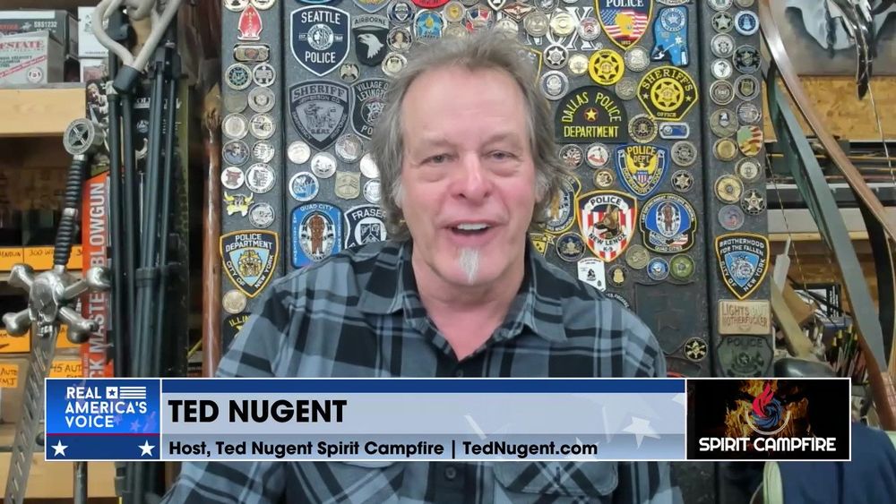Ted Nugent Spirit Campfire Episode 8 Part 2