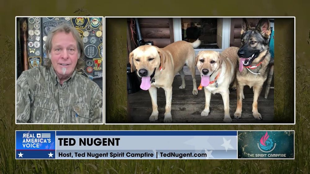 Ted Nugent Spirit Campfire Episode 16 Part 4