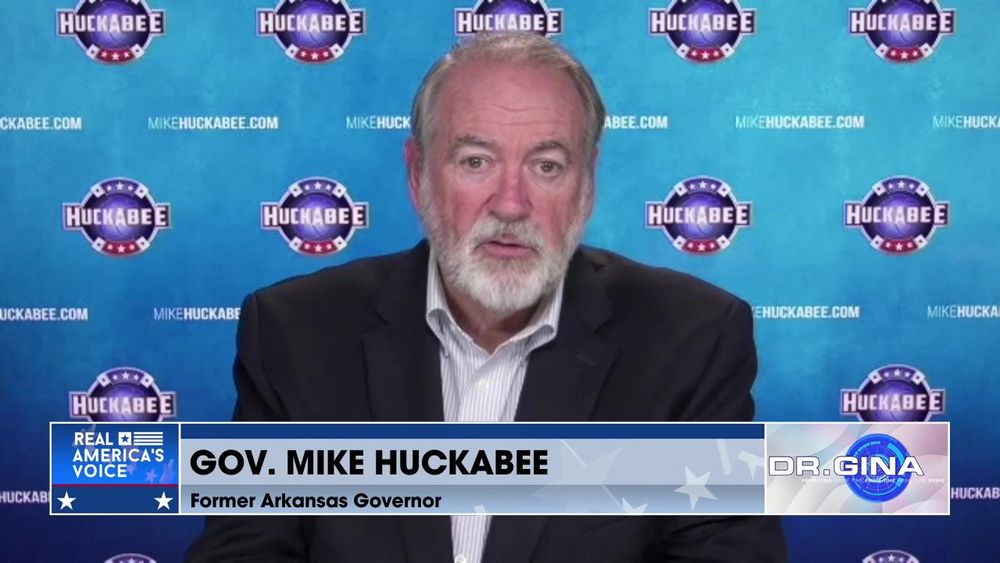 Gov. Mike Huckabee Joins Dr. Gina To Discuss SCOTUS's Decision On EPA's Abilities