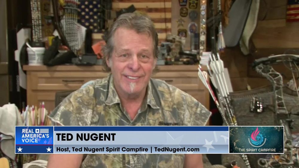 The Spirit Campfire with Ted Nugent Episode 33, Part 2