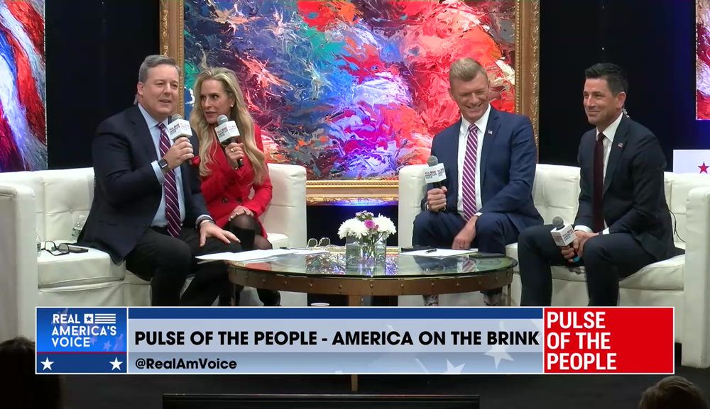 PULSE OF THE PEOPLE - AMERICA ON THE BRINK PT. 1