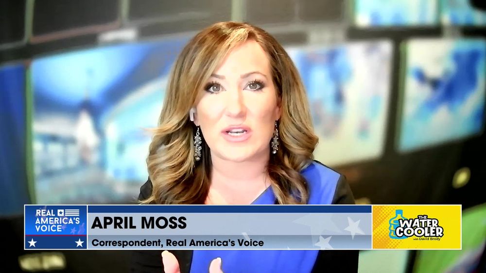 April Moss on the RAV Covid Whistleblower Special