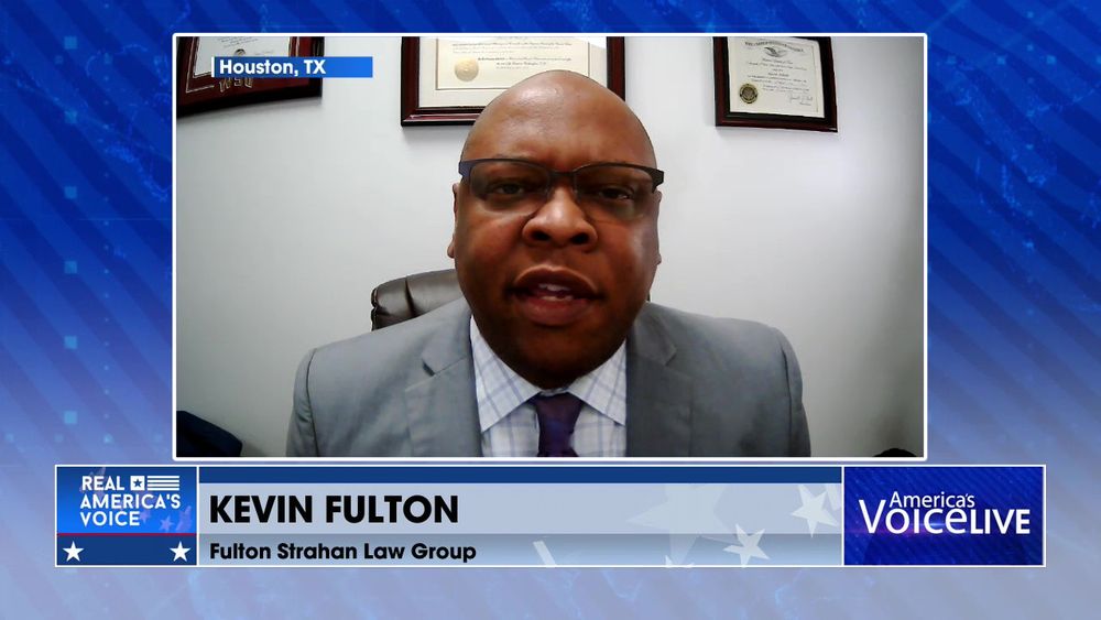 Kevin Fulton Joins Steve Gruber To Discuss SCOTUS And Roe