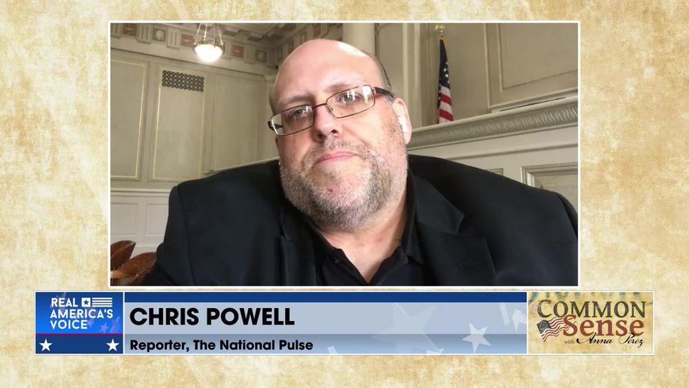 Chris Powell exposes the sinister depths of the Biden Administration