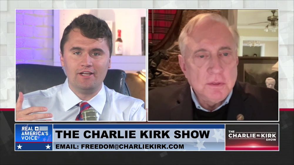 The Charlie Kirk Show, Part 7