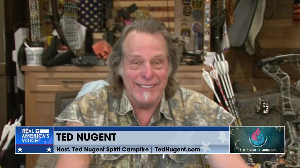 The Spirit Campfire with Ted Nugent Episode 32, Part 4