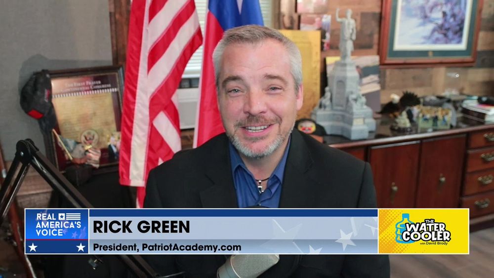 Rick Green predicts that Joe Biden will appoint his son Hunter to deal with Ukraine