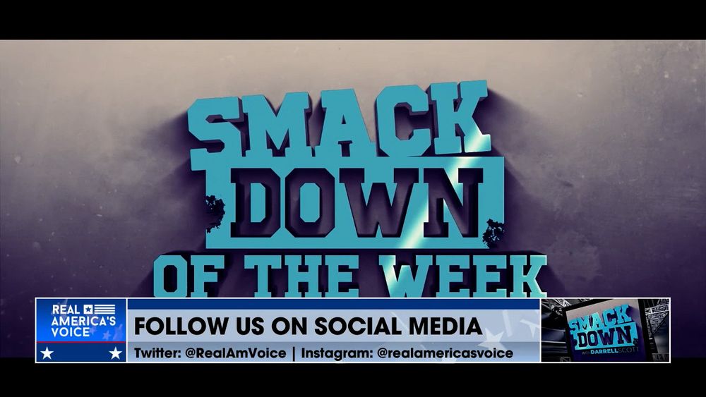 Smackdown Of The Week: Brandan Tatum