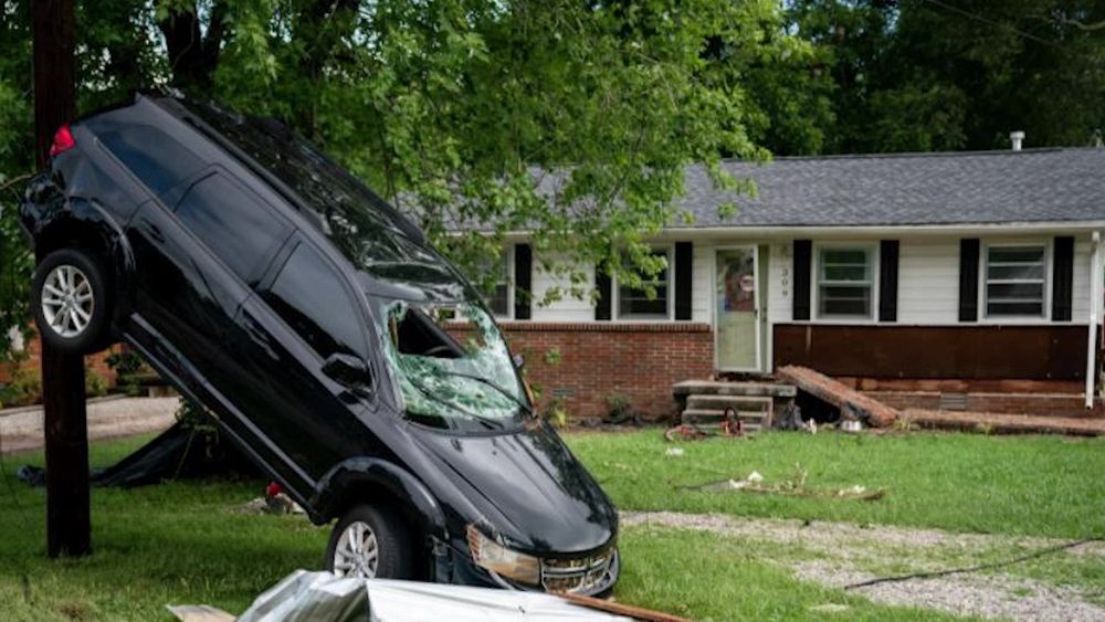 At least 22 People Are Dead in Tennessee Flooding