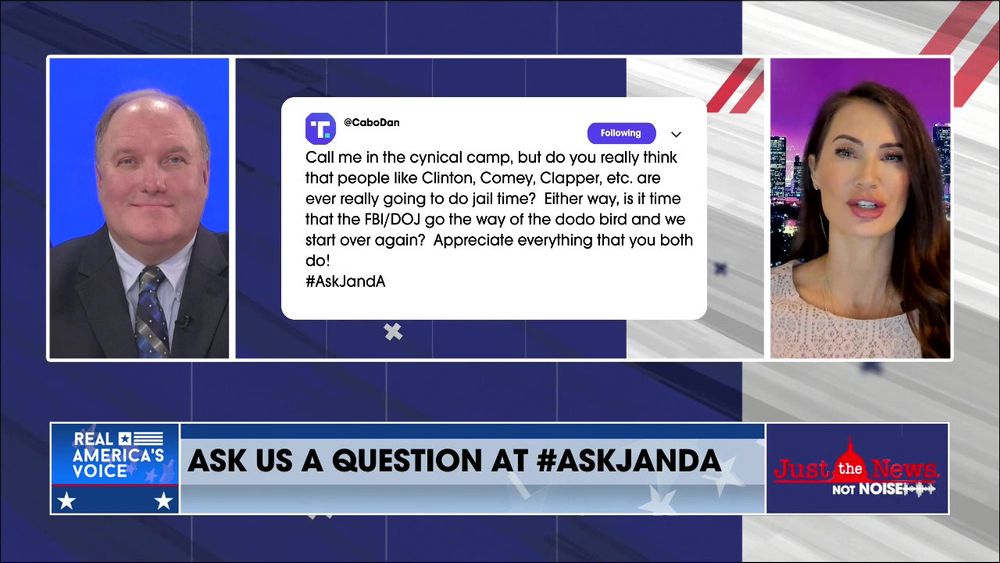 John & Amanda answer your #AskJandA questions of this week and break down the latest breaking news
