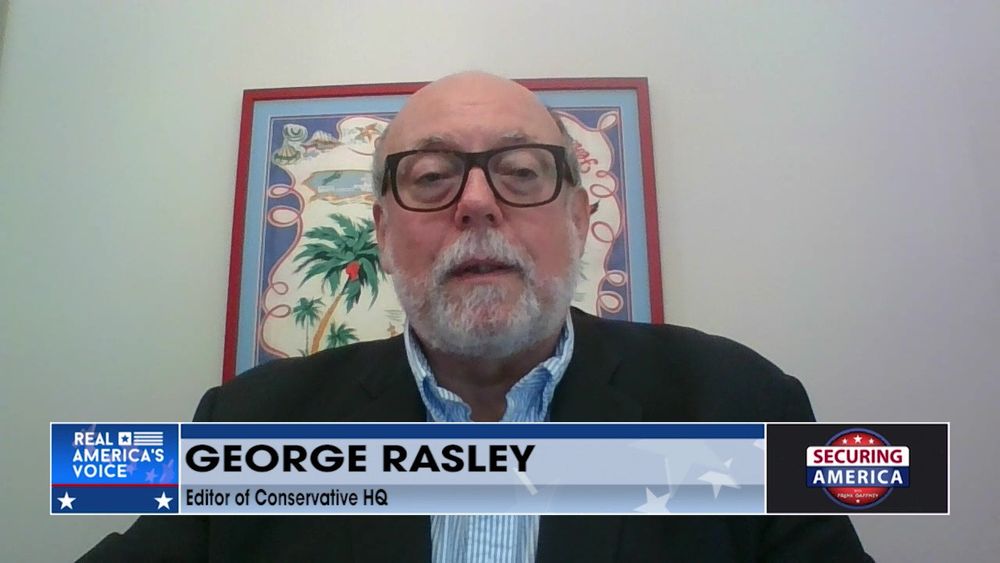 Frank Gaffney Talks with George Rasley 05-12-22 Pt.2