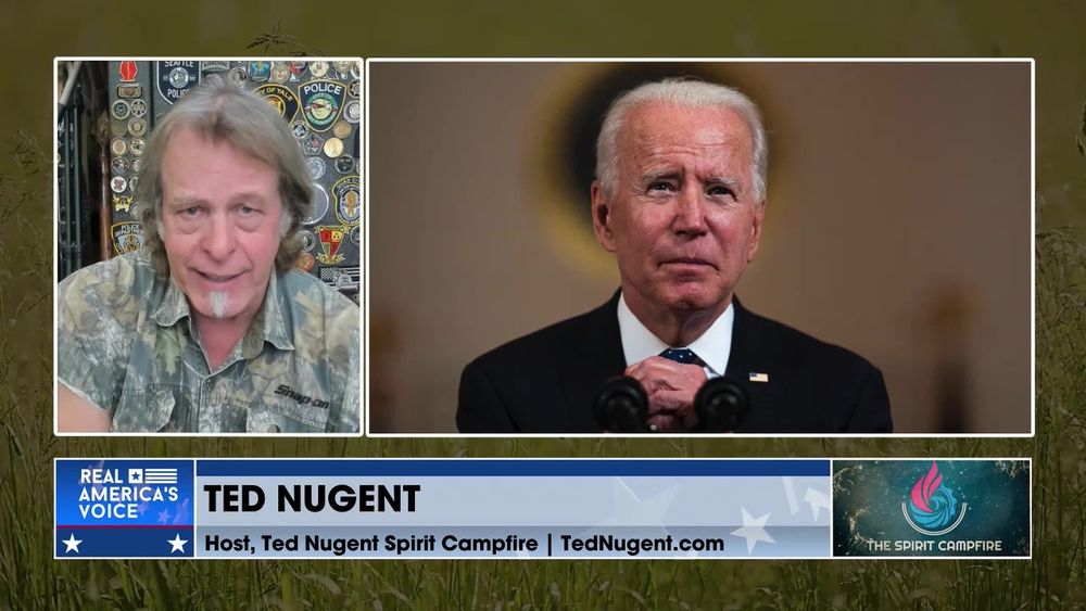 The Spirit Campfire with Ted Nugent Episode 19, Part 4