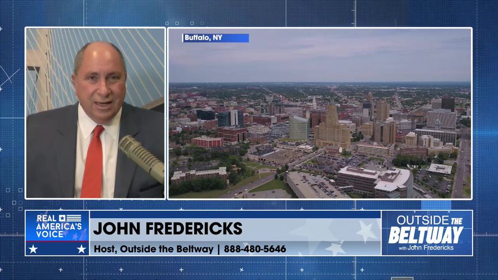 Outside The Beltway with John Fredericks Pt.(5)