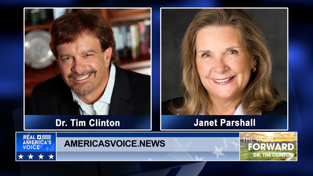 Dr. Tim Clinton interviews Janet Parshall 10/29/22
