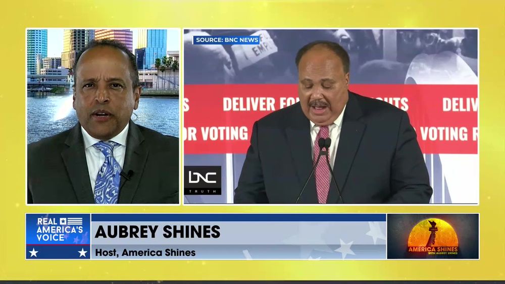 Aubrey Shines Takes a look at how in MLK III's Case, The Apple Does Fall Far from The Tree