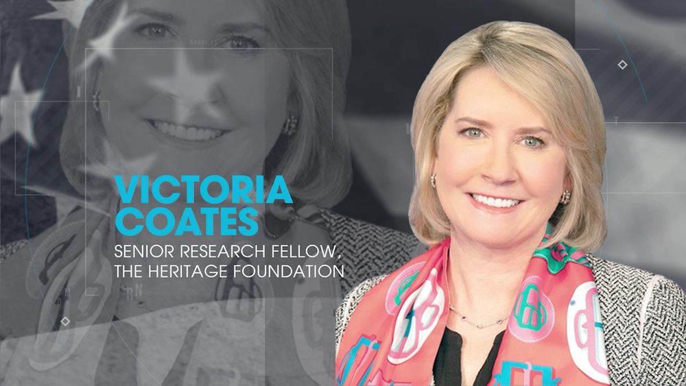 Fmr. Nat'l Sec. Adviser Victoria Coates talks about the imminent threats Americans face before 2024