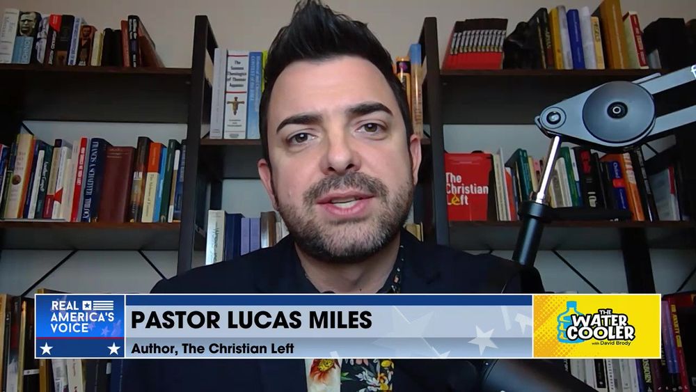 Why Democrats' mental health is suffering - Pastor Lucas Miles weighs in
