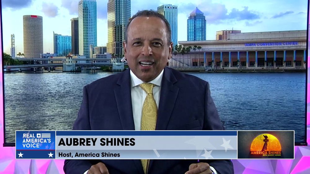 Aubrey Shines Talks About The Founding of The Republican Party and The First Black Congressmen
