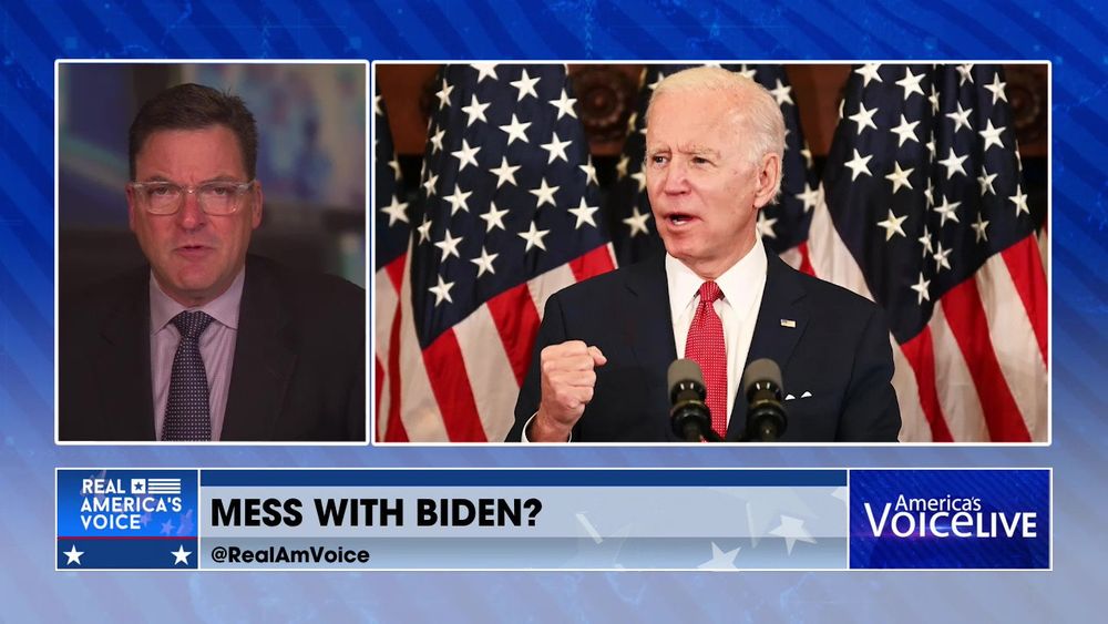 No One Messes with Biden?