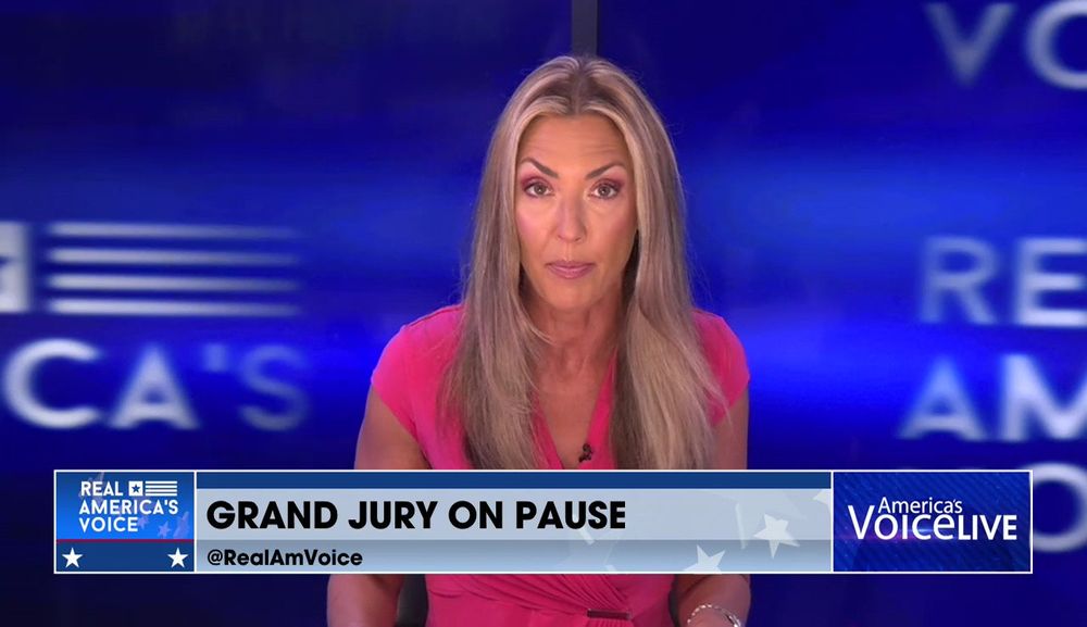 THE GRAND JURY IS ON PAUSE