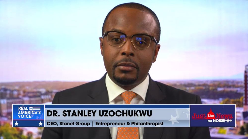 DR. STANLEY UZOCHUKWU TALKS ABOUT HIS FAITH IN GOD AND LEADERSHIP IN BUSINESS