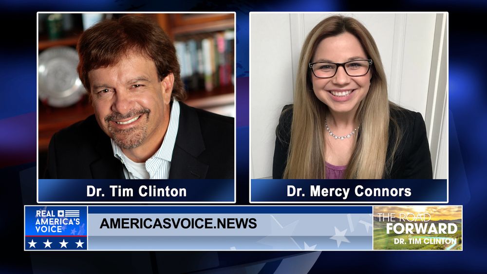 Dr. Tim Clinton interviews Dr. Mercy Connors
