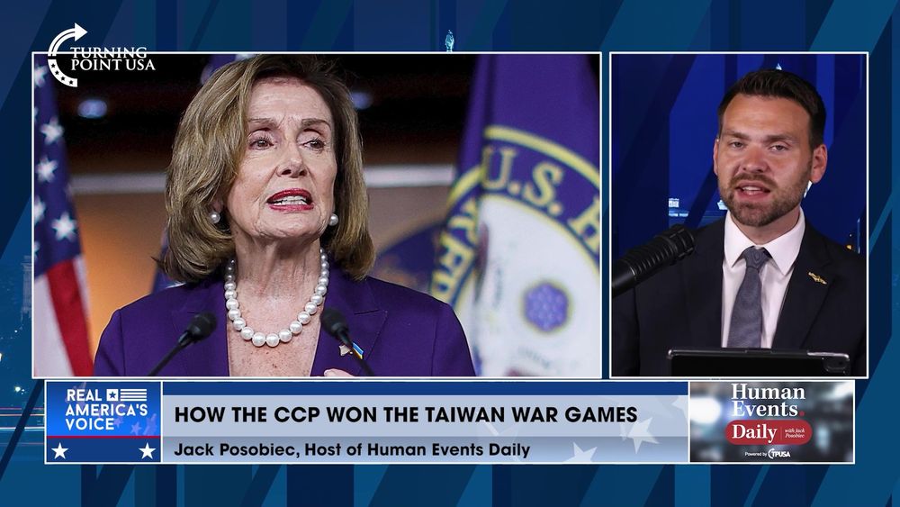 How the CCP Won the Taiwan War Games