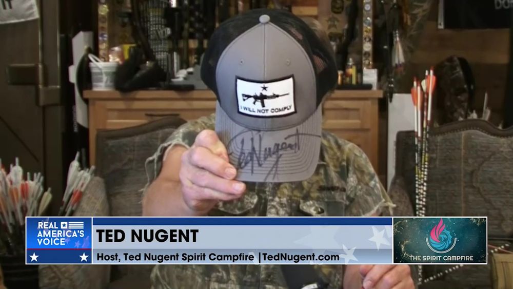 Ted Nugent Spirit Campfire Episode 6 Part 3