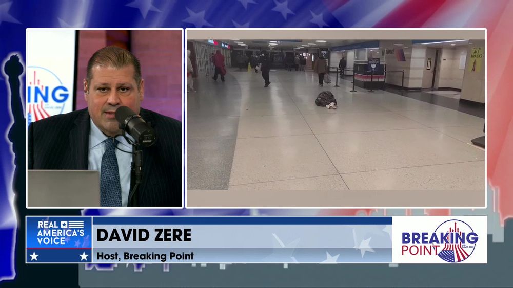 David Zere Commentates On The Latest On The Crime In Our Country