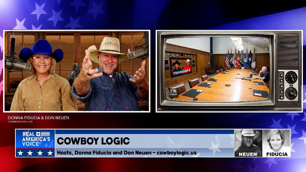 Cowboy Logic – 2021 In Review Part 1