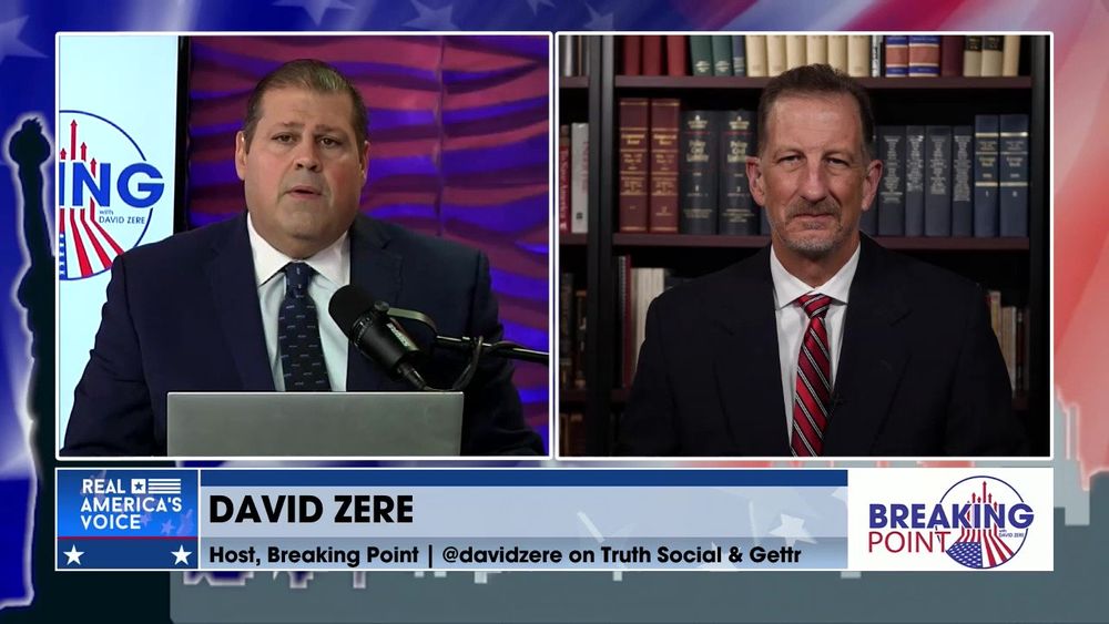 David Zere is Joined By Senior Vice President of Gun Owners of America, Erich Pratt