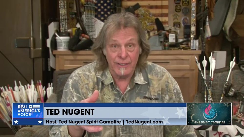 The Spirit Campfire with Ted Nugent Episode 28, Part 2