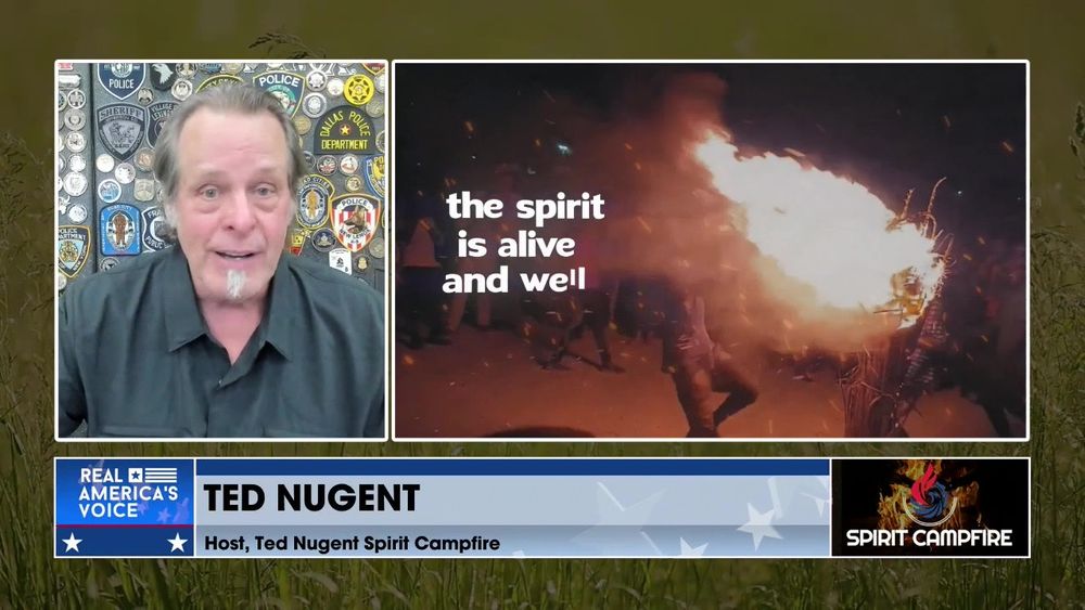 Ted Nugent Spirit Campfire Episode 3 Part 4