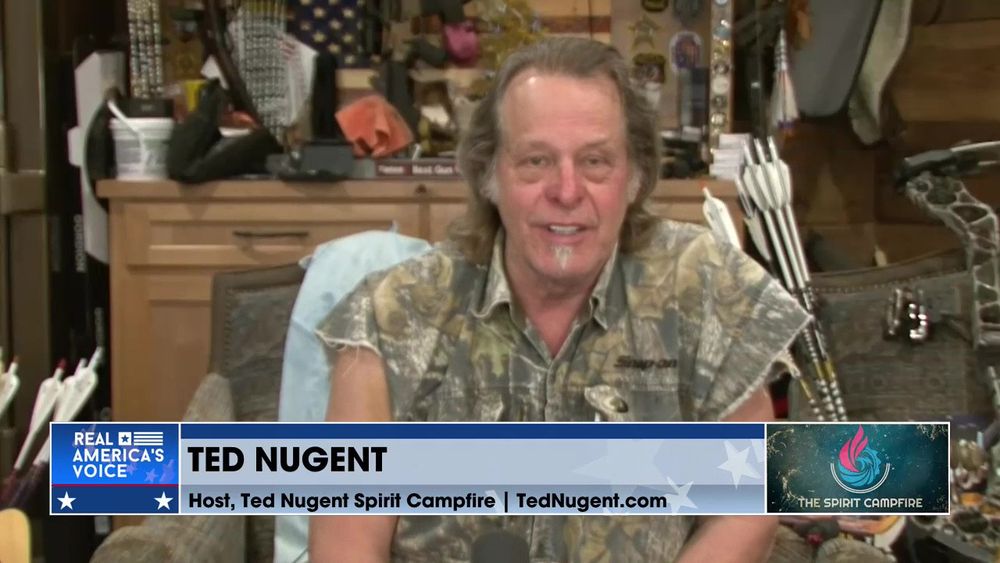 The Spirit Campfire with Ted Nugent Episode 32, Part 1